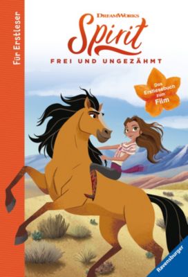 Image of Buch - Dreamworks Spirit Wild und Frei: Das Erstlese-Buch zum Film