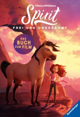 Image of Dreamworks Spirit Wild und Frei: Das Buch zum Film