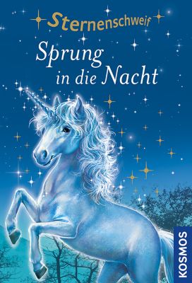 Image of Buch - Sternenschweif, 2, Sprung in die Nacht