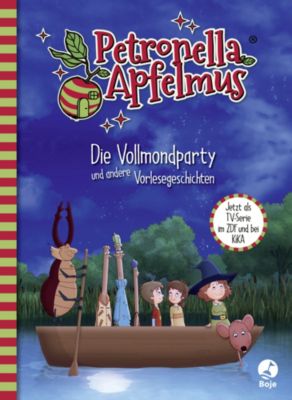 Image of Buch - Petronella Apfelmus - Die TV-Serie (3)