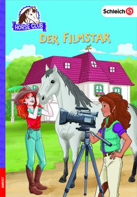 Image of Buch - SCHLEICH® Horse Club - Der Filmstar