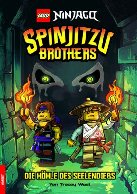 Image of Buch - LEGO® NINJAGO® - Die Höhle des Seelendiebs