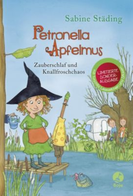 Image of Buch - Petronella Apfelmus (Sonderausgabe Band 2)