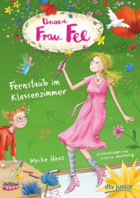 Image of Buch - Unsere Frau Fee - Feenstaub im Klassenzimmer