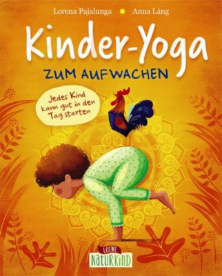 Kinder-Yoga zum Aufwachen