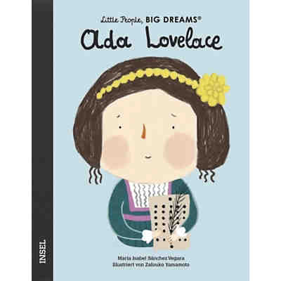 Little People, Big Dreams: Ada Lovelace
