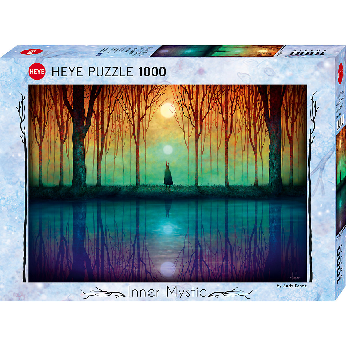 HUCH! New Skies (Puzzle)