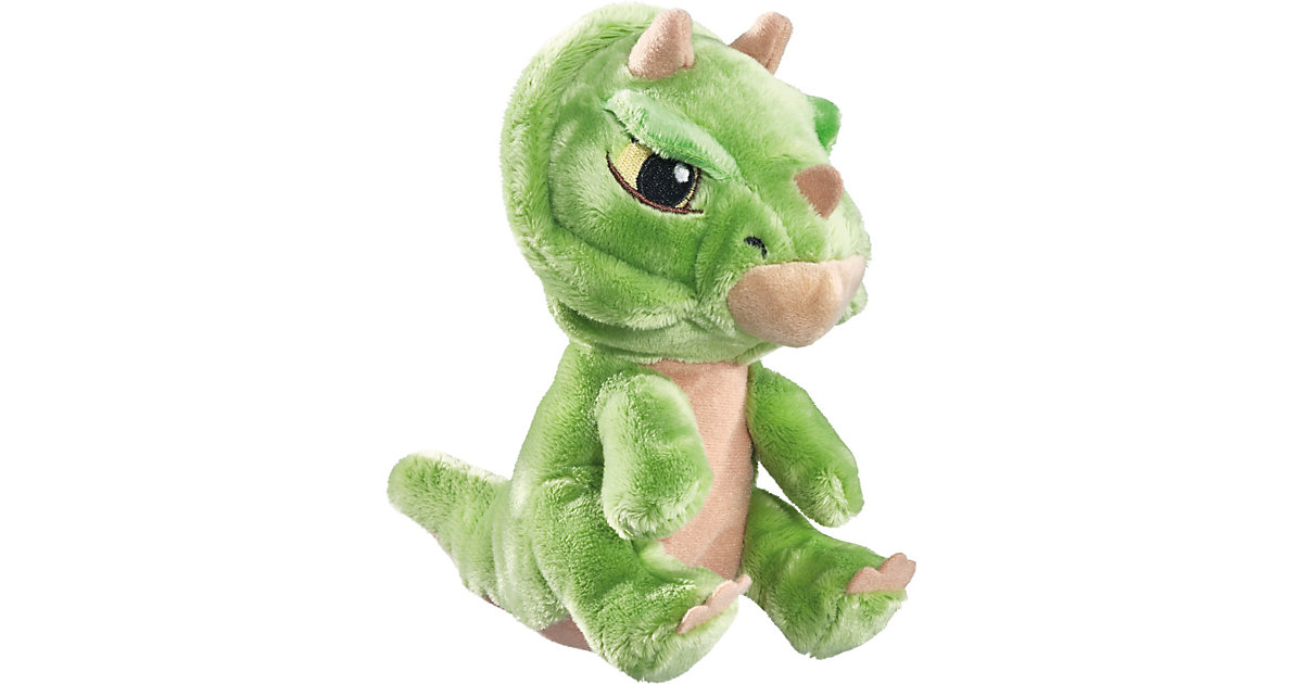Spielzeug: Schmidt Spiele Jurassic World, Triceratops, 17 cm