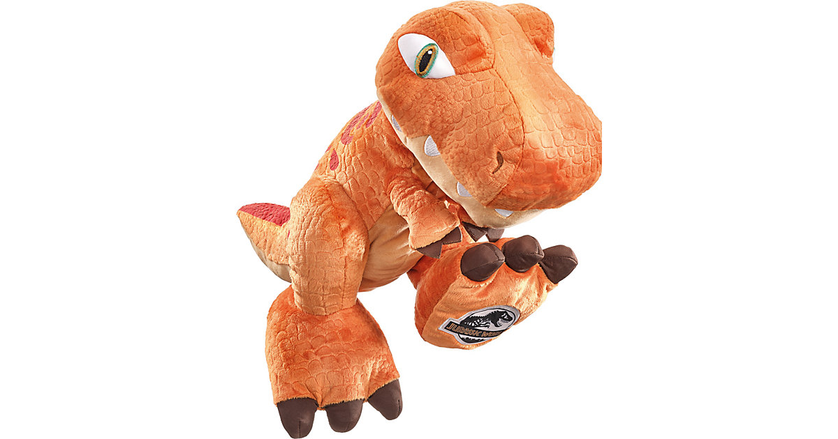 Spielzeug: Schmidt Spiele Jurassic World, T-Rex, 48 cm