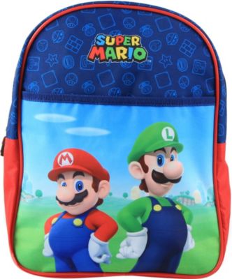 Kinderrucksack Super Mario