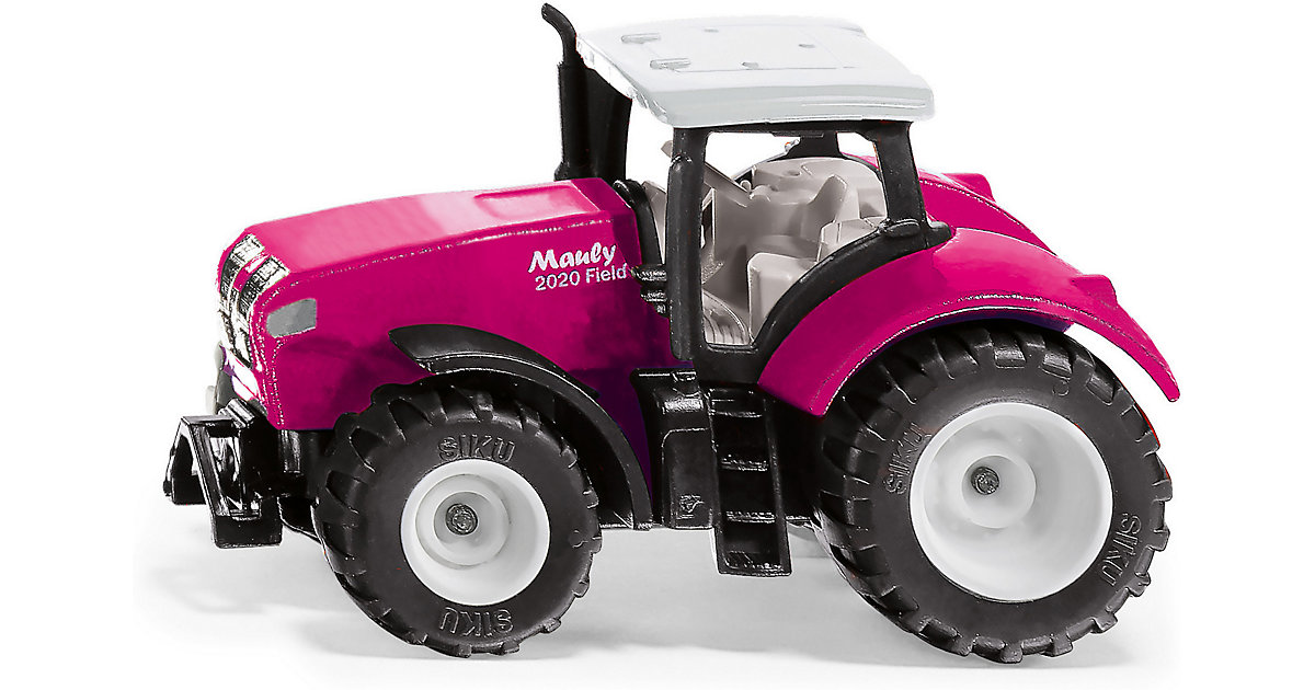 Spielzeug: SIKU SIKU Super 1106 Mauly X540, pink
