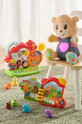 Soundbuch "Bauernhof" (deutsch/englisch) 2