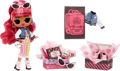 L.O.L. Surprise Tweens Doll - Cherry B.B. 2