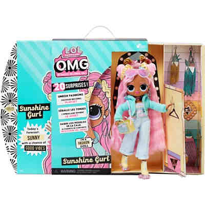L.O.L. Surprise OMG Doll Series 4.5 - Sunshine