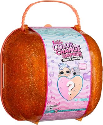 L.O.L. Surprise Color Change Bubbly Surprise - Style 1