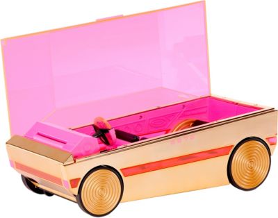 L.o.l 3 in 1 Party Cruiser Auto Fahrzeug Puppe Spielset Überraschung 