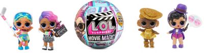 L.O.L. Surprise Movie Magic Sammelpuppe, sortiert