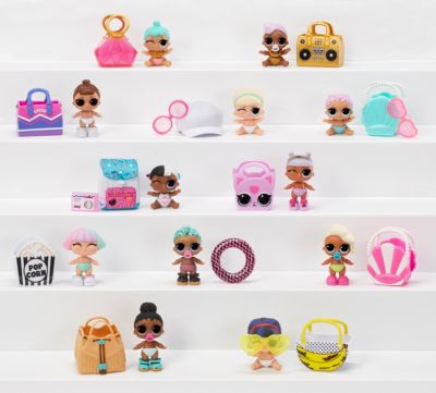 L.O.L. Surprise Color Change Lil Sisters, sortiert 2