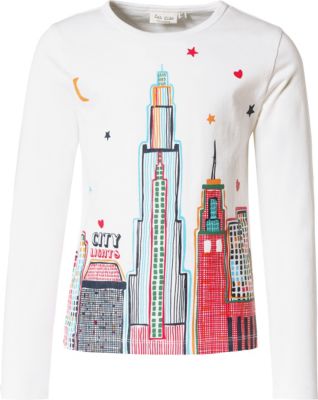 Langarmshirt für Mädchen von ZAB kids 2