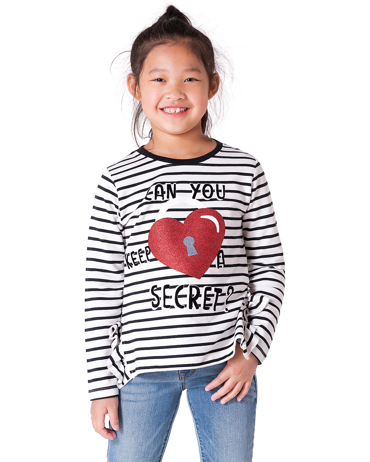 Sweatshirt für Mädchen von ZAB kids