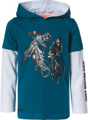 Langarmshirt für Jungen 2