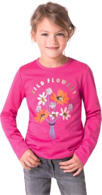 Langarmshirt für Mädchen von ZAB kids