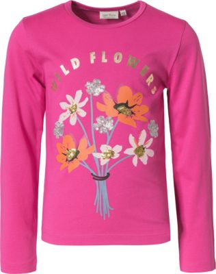 Langarmshirt für Mädchen von ZAB kids 2