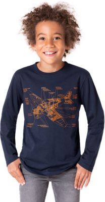 Langarmshirt für Jungen von ZAB kids 2