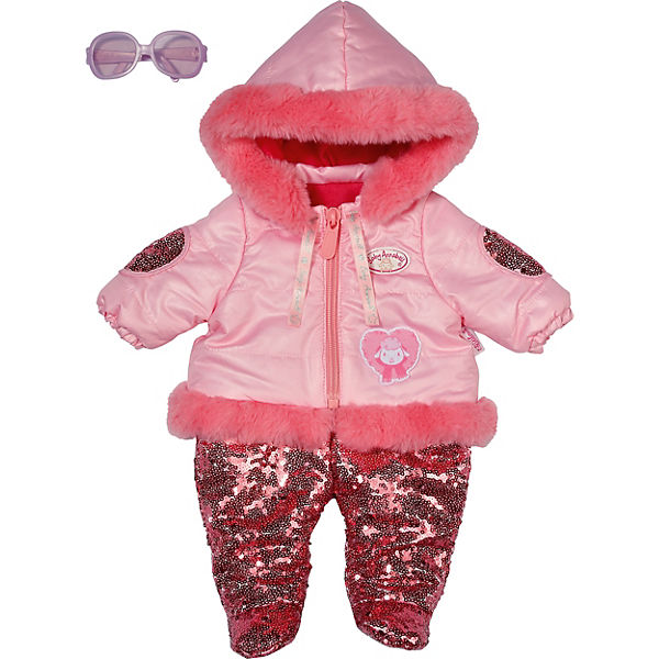 Baby Annabell® Deluxe Winter 43 cm