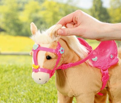 BABY born® My Cute Horse, BABY born®, weiß | myToys