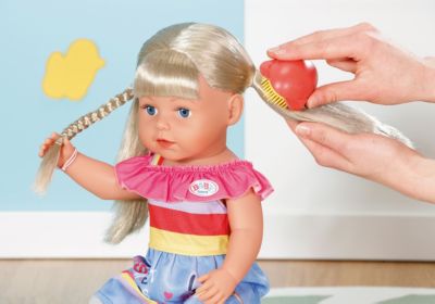 Little Mommy Baby so Neu Auswahl von 4 Schön Baby Puppen Puppen 