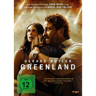 DVD Greenland