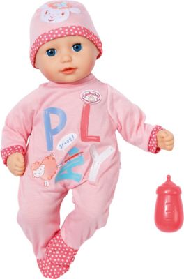 papoose zapf creation baby annabell doll carrier 