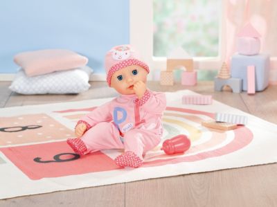 Uitvoerder boeket vochtigheid Baby Annabell® Little Annabell 36 cm, Baby Annabell®, rosa | myToys