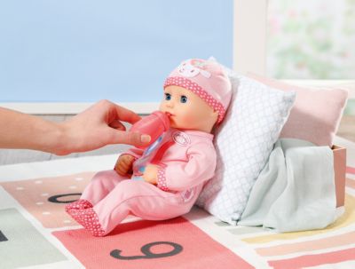 Uitvoerder boeket vochtigheid Baby Annabell® Little Annabell 36 cm, Baby Annabell®, rosa | myToys