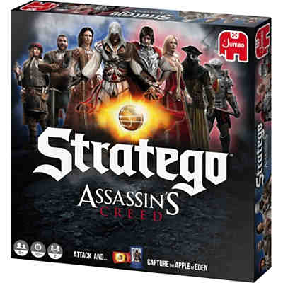 Stratego - Assanssin's Creed