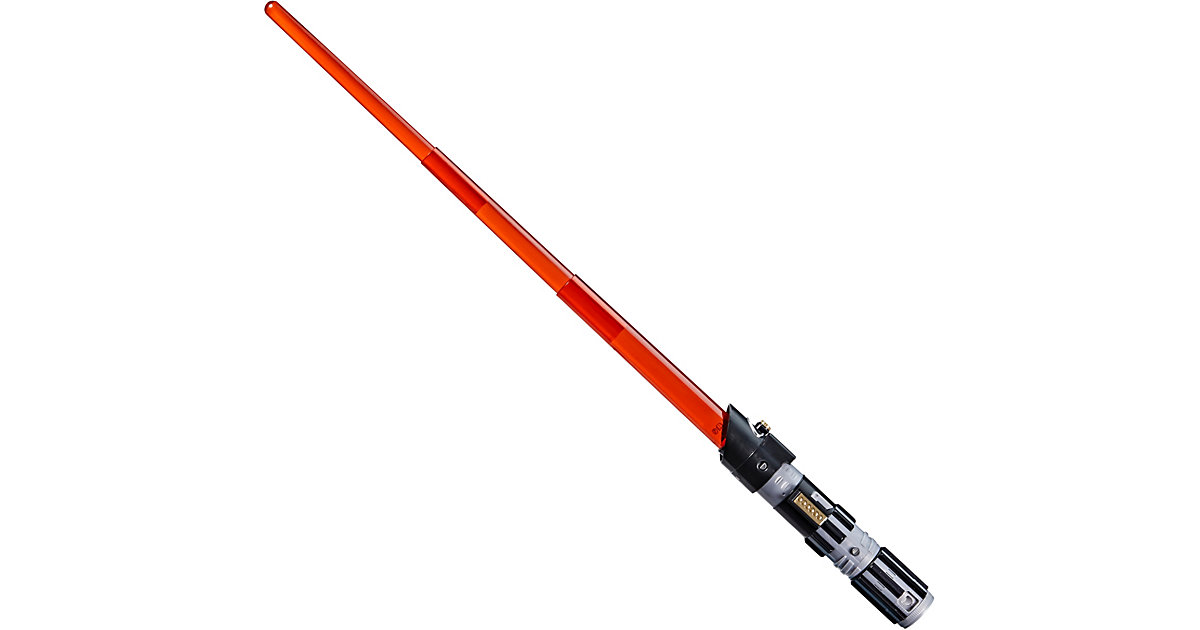 Spielzeug/Kostüme: Hasbro Star Wars Lightsaber Forge Elektronisches Darth Vader Lichtschwert Jungen Kinder