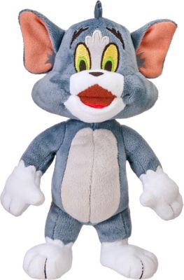 Tom und Jerry Plüschtiere Plüschfiguren  Auswahl ca 28 cm Groß NEU 
