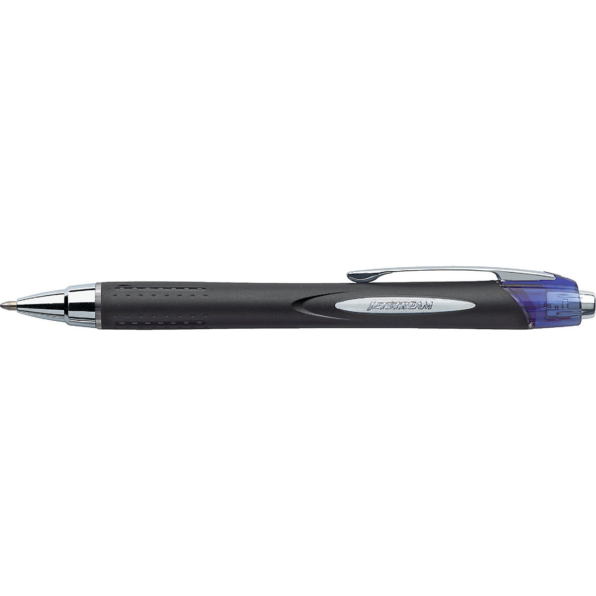 Faber-Castell Tintenroller uni-ball® JETSTREAM RT Schreibfarbe: blau
