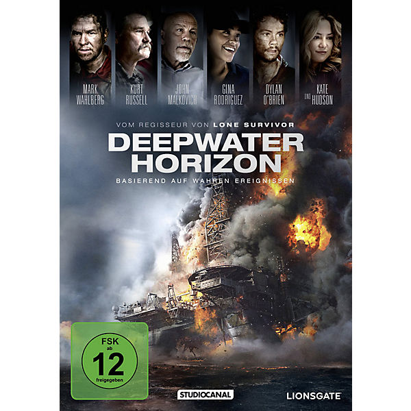 DVD Deepwater Horizon