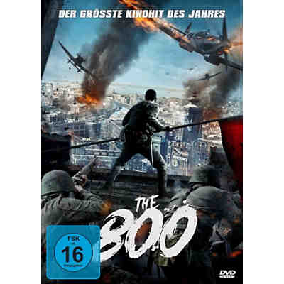 DVD The 800