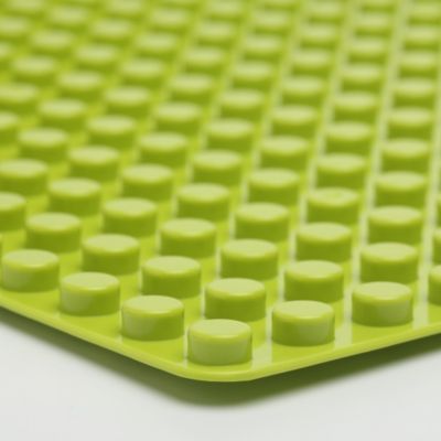 Papimax Bau-Platte Grund-Platte Kompatibel zu L..o Duplo Unico Plus Hubelino 