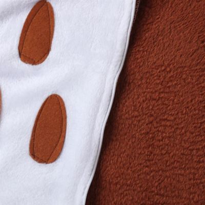 Jumpsuit, Onesie für Erwachsene Waldtiere (Eule), Katara myToys