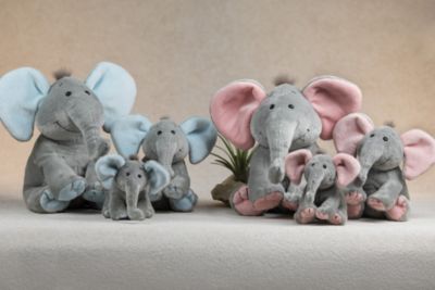 Schaffer Plüschtiere Elefant Baby-Sugar blue 30 cm 