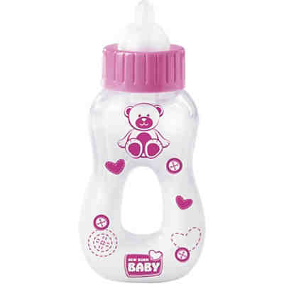 New Born Baby Magisches Milchfläschchen