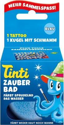 14,74 EUR pro kg Tinti Badewasserfarben 3er Pack Badewanne Baden 13,5 g 