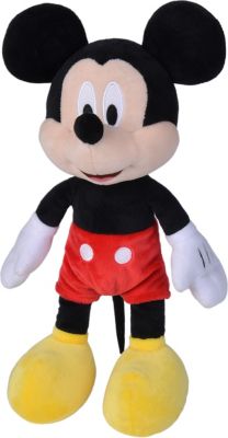 Disney Mickey Maus  35cm Plüsch Stofftier Plüschtier Kuscheltier 