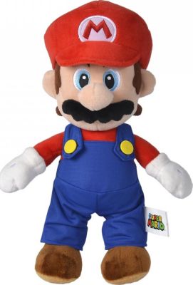 Plüsch Mario Waschbär 30cm Super Mario Bros Kart Galaxy Wii 