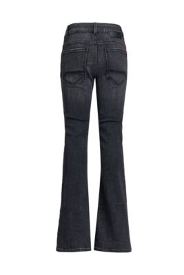 DeFacto Mädchen Jeans - Baggy Cargohosen Im Mom Fit Style