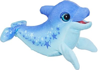 2 STÜCKE Lustige Outdoor Intereding Kinder Delphin Spielzeug für Innensparty 